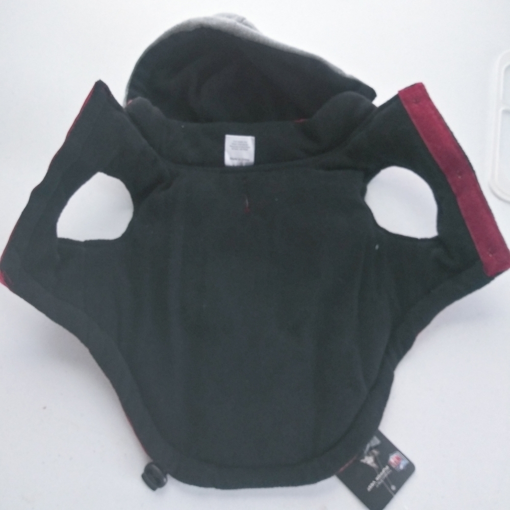 NFL Atlanta Falcons Puffer vest - Picture 5 of 9